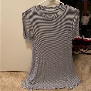 HoneyLee Womens Tshirt Dress (S)